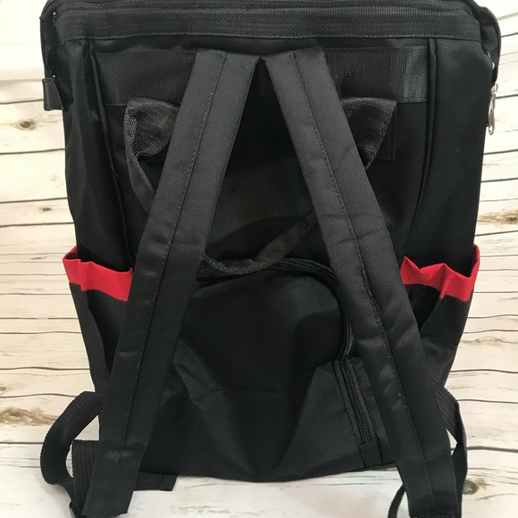 Mickey Mouse Large Capacity Backpack Diaper Bag - Picture 11 of 16